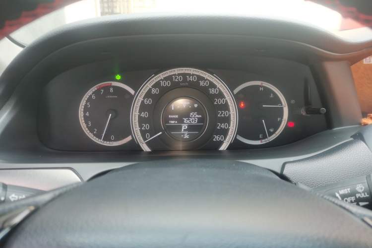 Used Honda Accord 2015 2.0L LX Comfort Edition Instrument Cluster