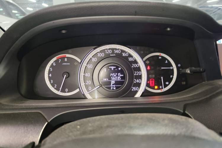 Used Honda Accord 2015 2.0L LX Comfort Edition Instrument Cluster