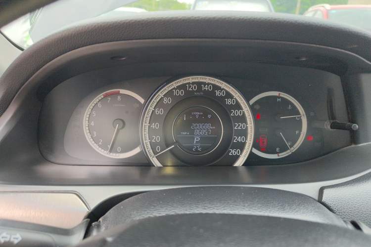 Used Honda Accord 2015 2.0L LXS Elite Edition Instrument Cluster