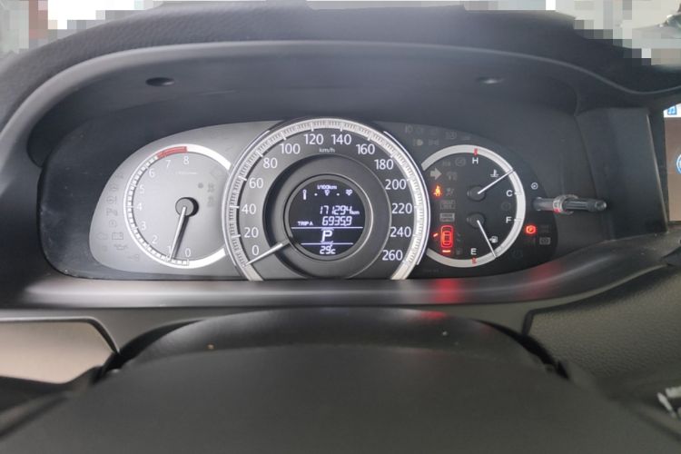 Used Honda Accord 2015 2.0L EX Luxury Edition Instrument Cluster