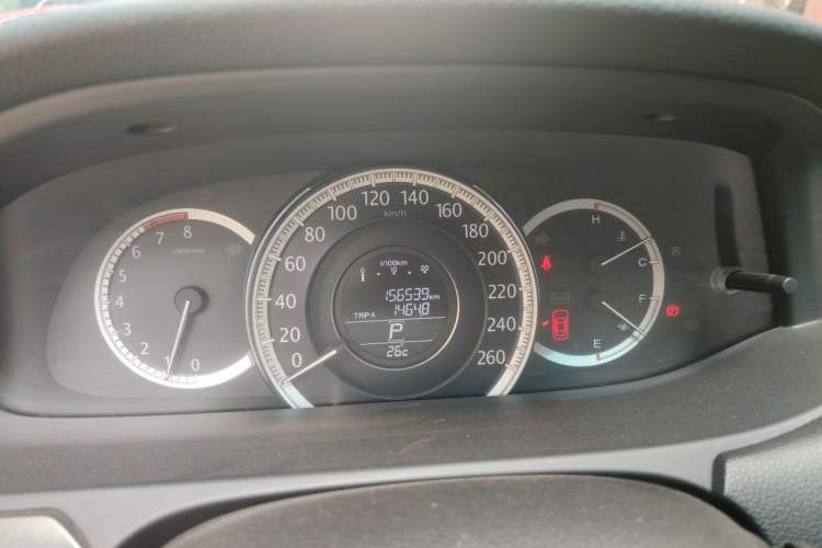 Used Honda Accord 2015 2.0L LX Comfort Edition Instrument Cluster
