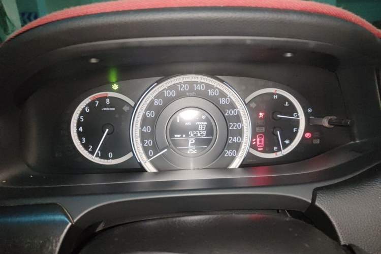Used Honda Accord 2015 2.0L LX Comfort Edition Instrument Cluster