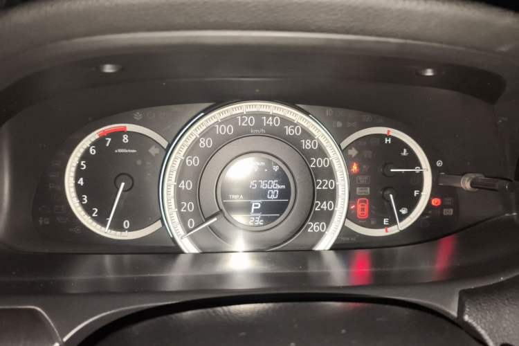 Used Honda Accord 2015 2.0L LX Comfort Edition Instrument Cluster