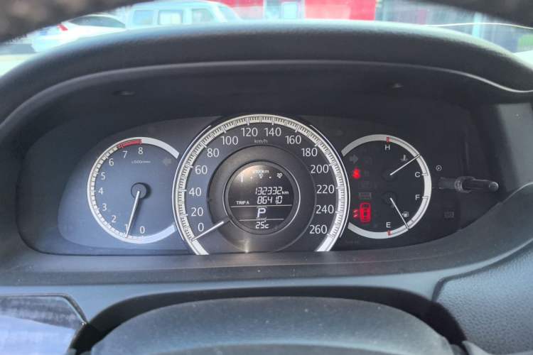 Used Honda Accord 2015 2.4L EX Luxury Edition Instrument Cluster