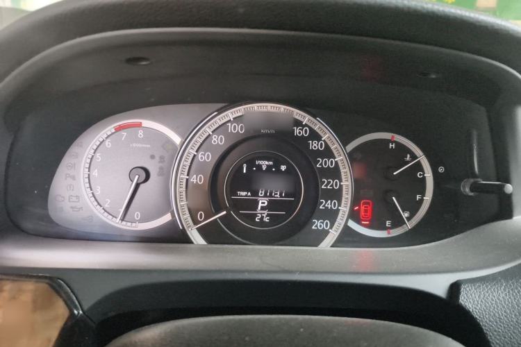 Used Honda Accord 2015 2.0L LX Comfort Edition Instrument Cluster