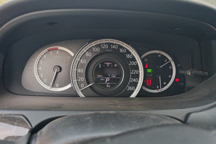 Used Honda Accord 2015 2.4L EX Luxury Edition Instrument Cluster