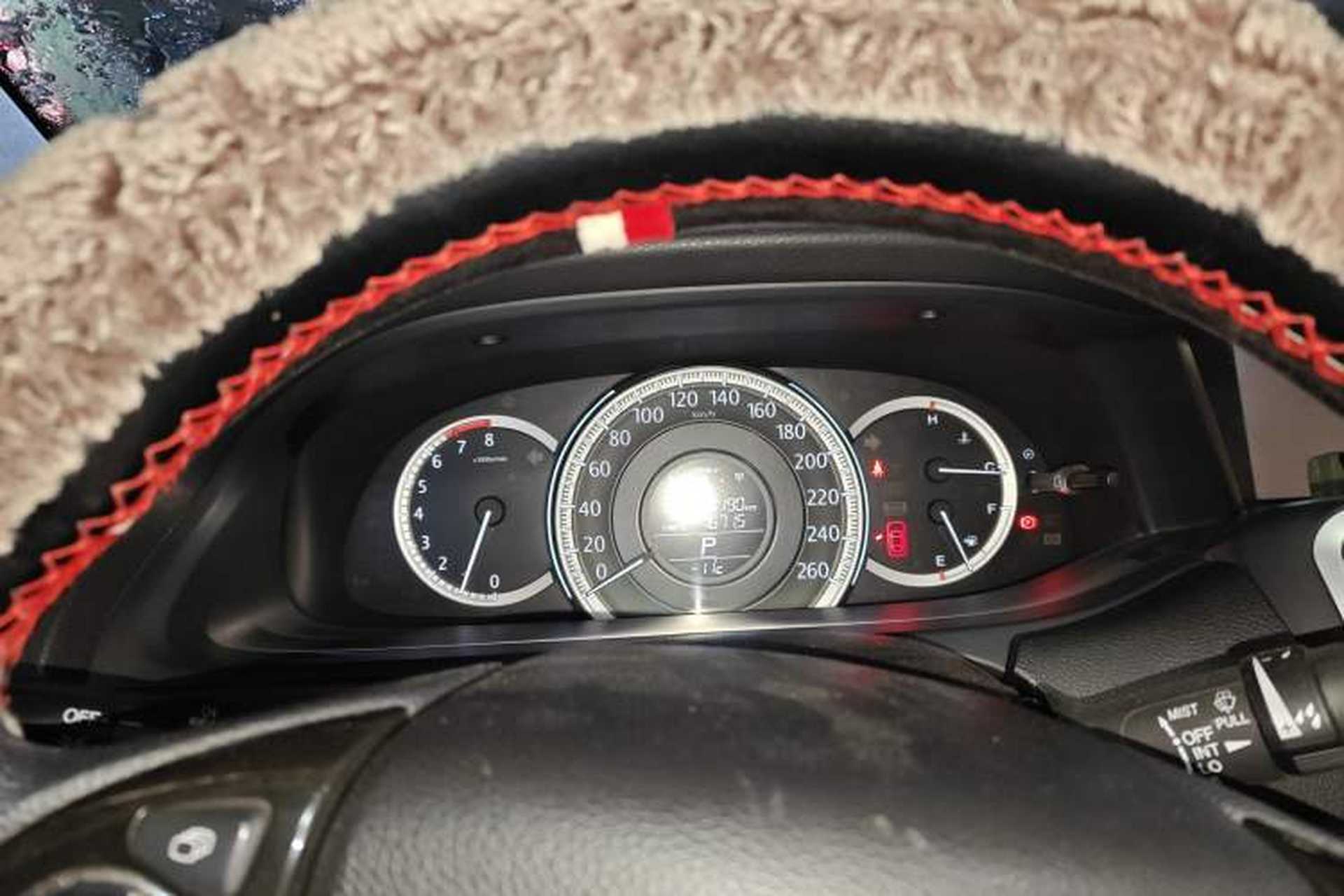 Used Honda Accord 2015 2.0L LX Comfort Edition Instrument Cluster