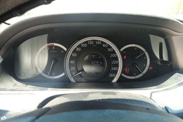 Used Honda Accord 2015 2.0L LX Comfort Edition Instrument Cluster