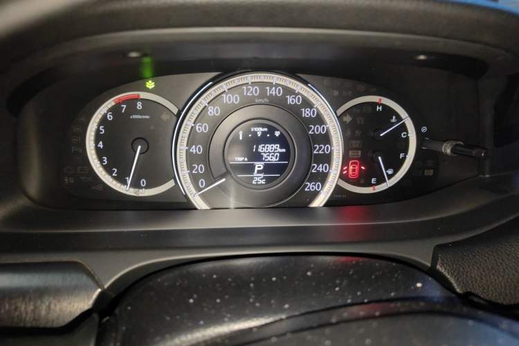 Used Honda Accord 2015 2.0L EX Luxury Edition Instrument Cluster
