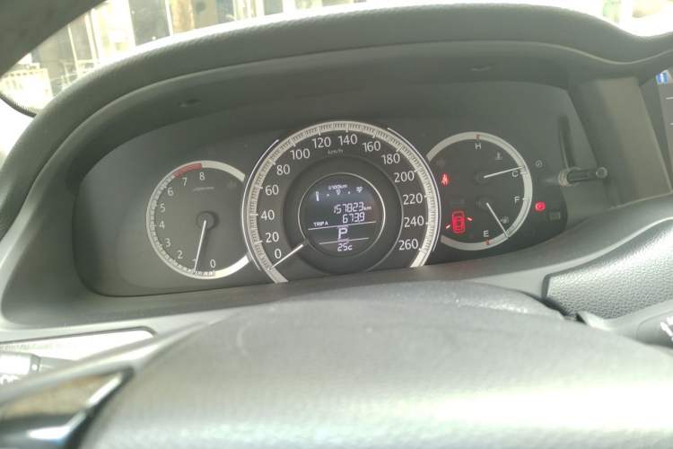 Used Honda Accord 2015 2.0L LXS Elite Edition Instrument Cluster