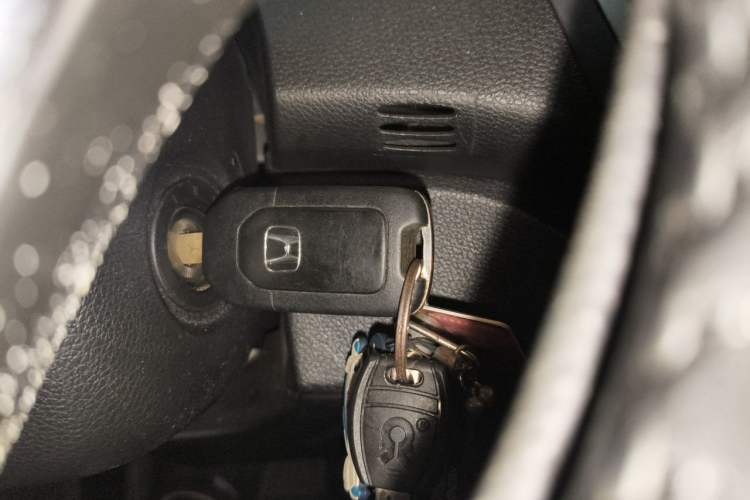 Used Honda Accord 2015 2.0L EX Luxury Edition Interior 1
