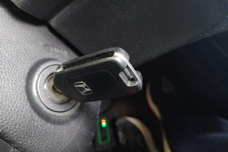 Used Honda Accord 2015 2.0L LX Comfort Edition Interior 1