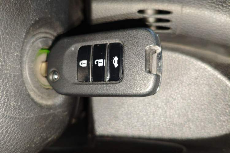 Used Honda Accord 2015 2.0L LX Comfort Edition Interior 1