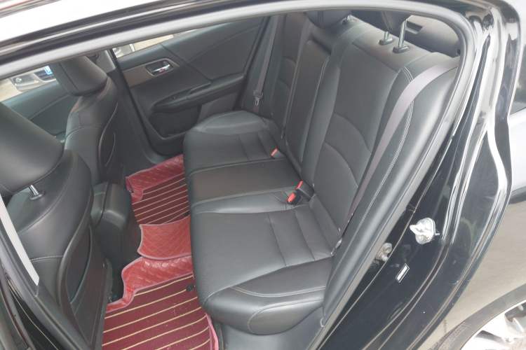 Used Honda Accord 2015 2.0L LXS Elite Edition Interior 1
