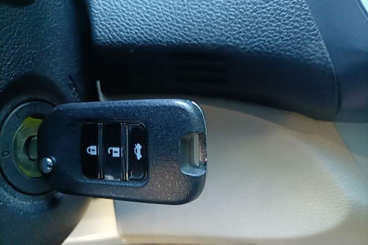 Used Honda Accord 2015 2.0L LX Comfort Edition Interior 1