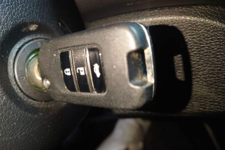 Used Honda Accord 2015 2.0L LXS Elite Edition Interior 1