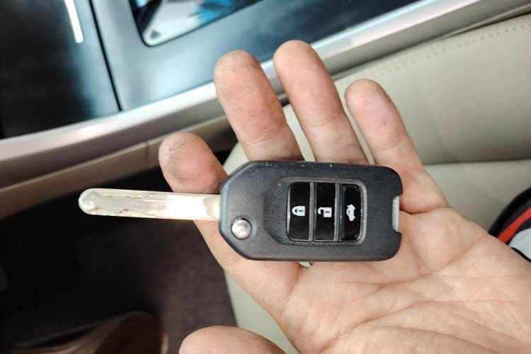 Used Honda Accord 2015 2.0L LX Comfort Edition Interior 1