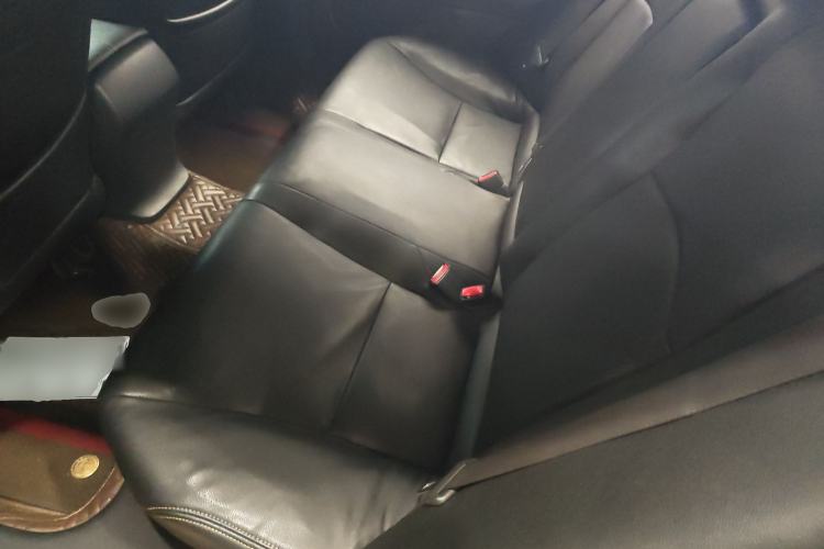 Used Honda Accord 2015 2.0L LX Comfort Edition Interior 4
