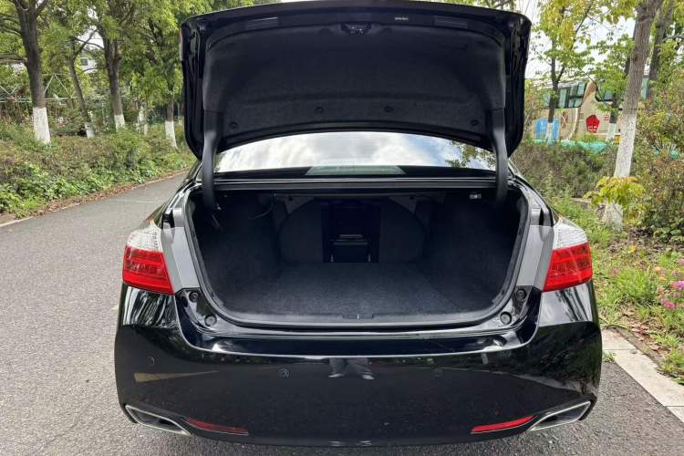 Used Honda Accord 2015 2.0L LXS Elite Edition Interior 7