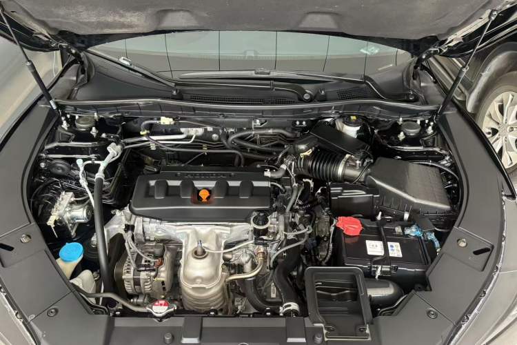 Used Honda Accord 2015 2.0L LXS Elite Edition Interior 9