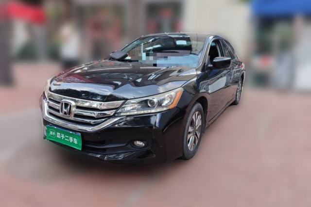 Używany Honda Accord 2015 2.0L LXS Elite Edition