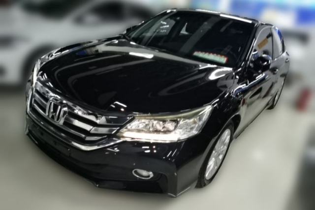 Ojetý Honda Accord 2015 2.4L EX Luxury Edition