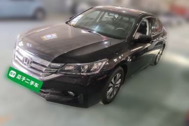 Used Honda Accord 2015 2.0L LX Comfort Edition