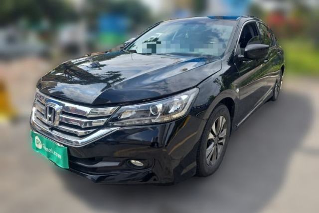 Used Honda Accord 2015 2.0L LXS Elite Edition