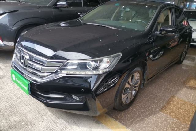 Used Honda Accord 2015 2.0L LXS Elite Edition