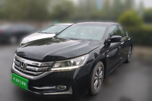 Honda Accord 2015 2.0L LX Comfort Edition с пробегом