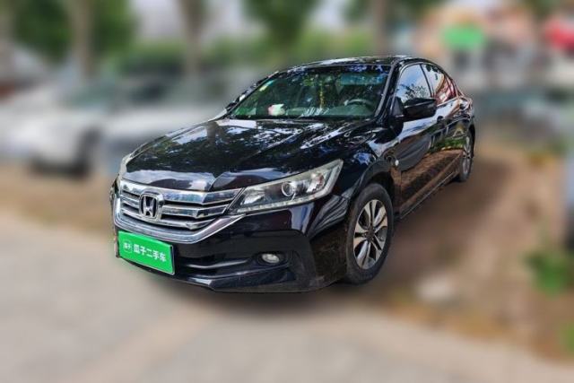 Used Honda Accord 2015 2.0L LX Comfort Edition