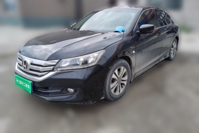 Used Honda Accord 2015 2.0L LX Comfort Edition