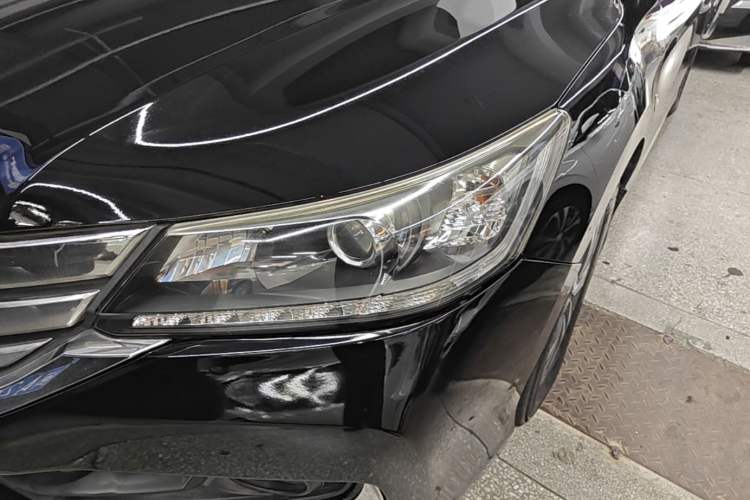 Used Honda Accord 2015 2.0L LX Comfort Edition Left Front Headlight