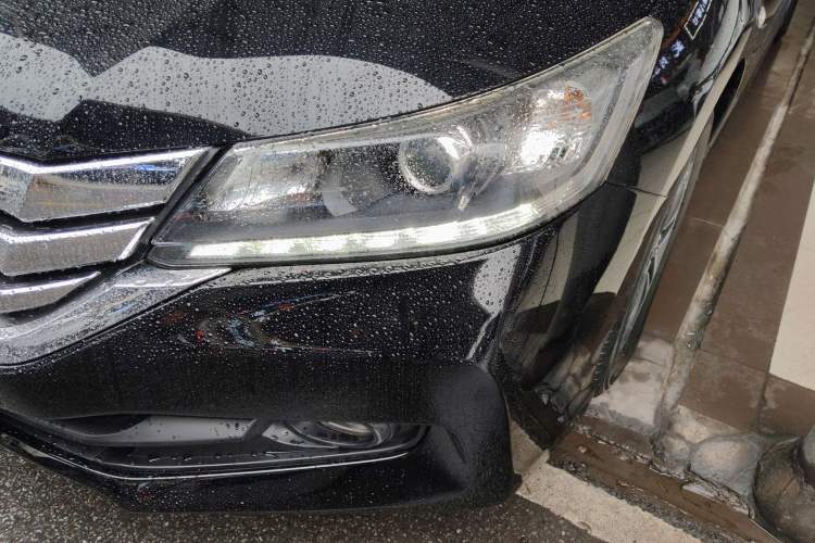 Used Honda Accord 2015 2.0L LX Comfort Edition Left Front Headlight