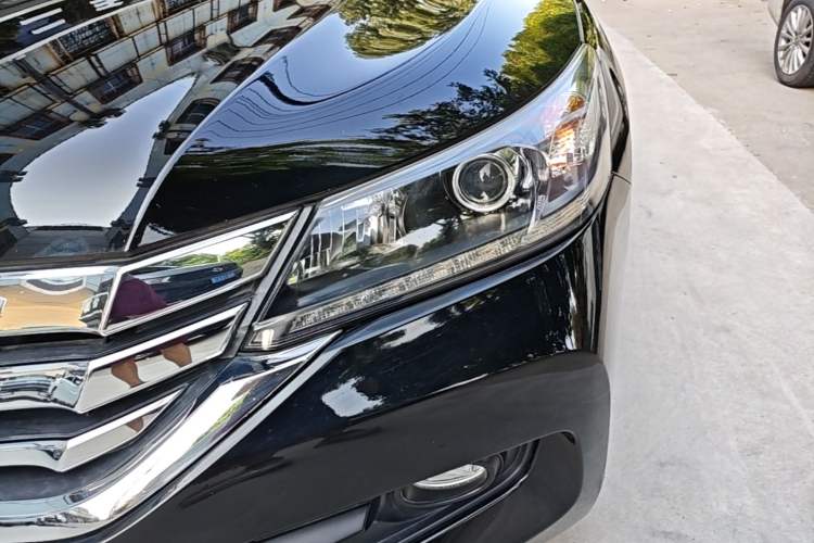 Used Honda Accord 2015 2.0L LX Comfort Edition Left Front Headlight