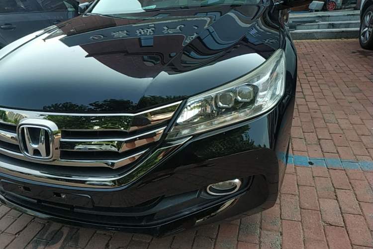 Used Honda Accord 2015 2.4L EX Luxury Edition Left Front Headlight