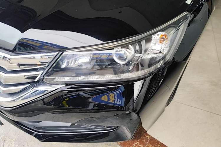 Used Honda Accord 2015 2.0L LX Comfort Edition Left Front Headlight