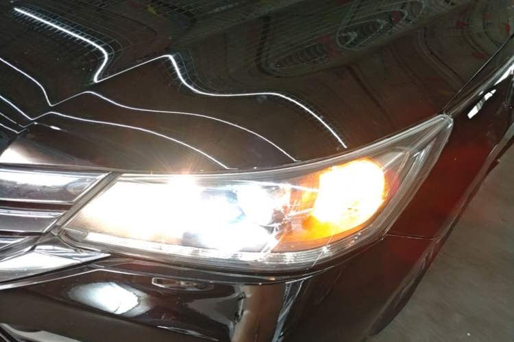 Used Honda Accord 2015 2.0L LX Comfort Edition Left Front Headlight