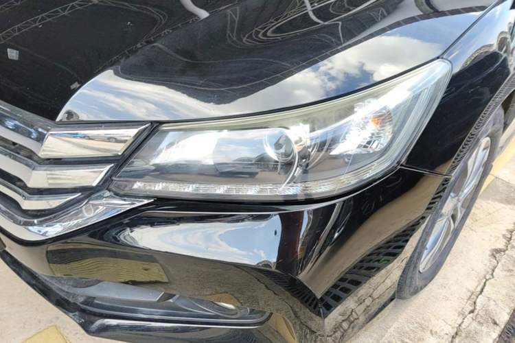 Used Honda Accord 2015 2.0L LX Comfort Edition Left Front Headlight