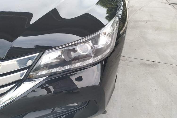 Used Honda Accord 2015 2.0L LXS Elite Edition Left Front Headlight