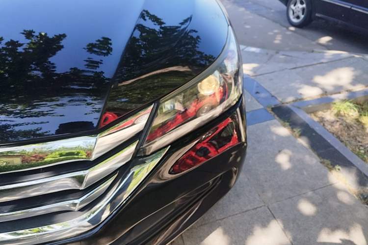 Used Honda Accord 2015 2.0L LX Comfort Edition Left Front Headlight
