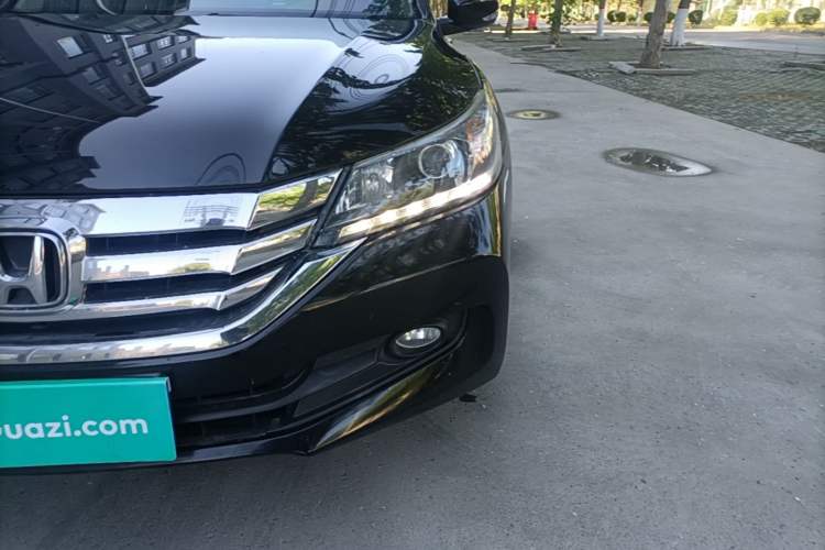 Used Honda Accord 2015 2.0L LX Comfort Edition Left Front Headlight