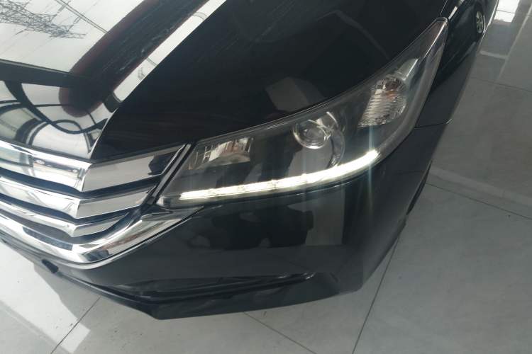 Used Honda Accord 2015 2.0L LXS Elite Edition Left Front Headlight