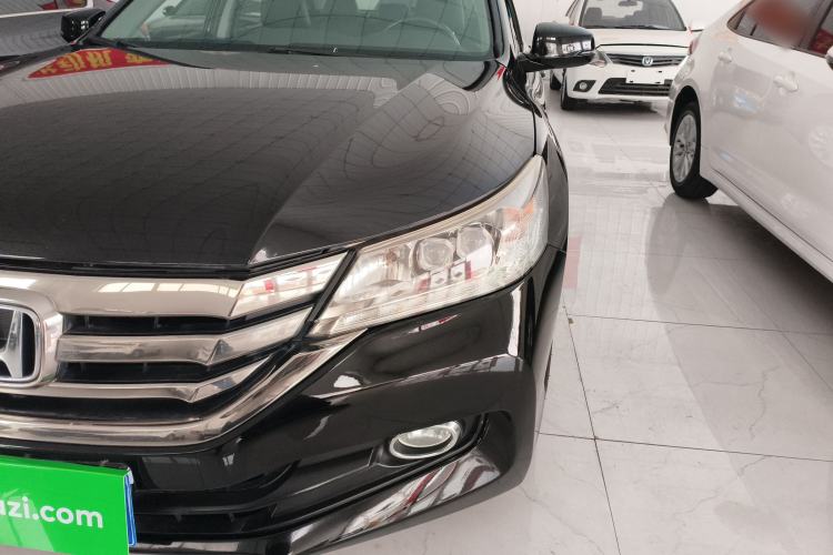 Used Honda Accord 2015 2.4L EX Luxury Edition Left Front Headlight