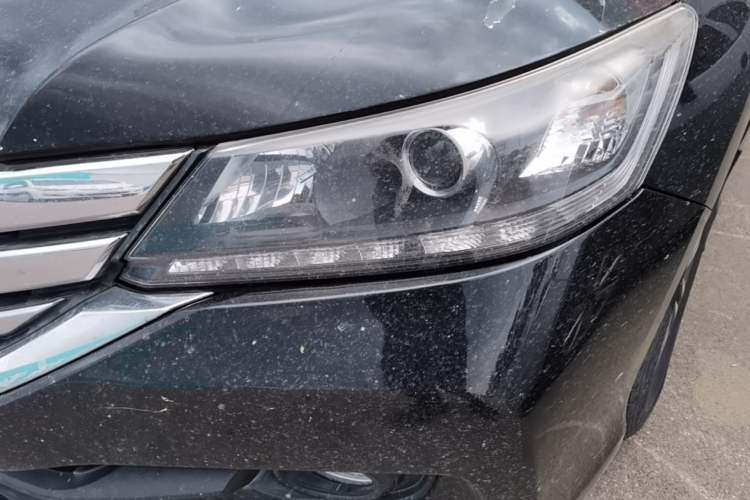 Used Honda Accord 2015 2.0L LX Comfort Edition Left Front Headlight