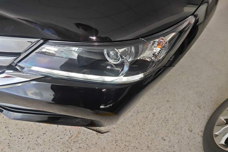 Used Honda Accord 2015 2.0L LXS Elite Edition Left Front Headlight