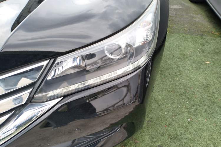 Used Honda Accord 2015 2.0L LX Comfort Edition Left Front Headlight