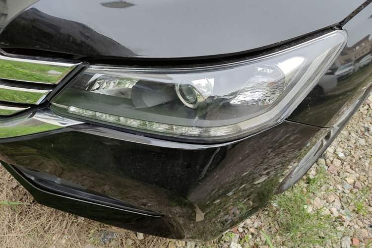 Used Honda Accord 2015 2.0L LX Comfort Edition Left Front Headlight