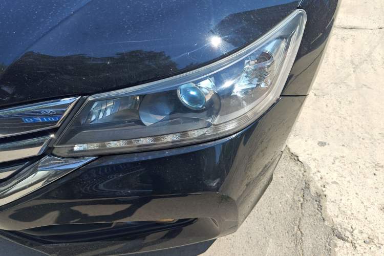 Used Honda Accord 2015 2.0L LX Comfort Edition Left Front Headlight