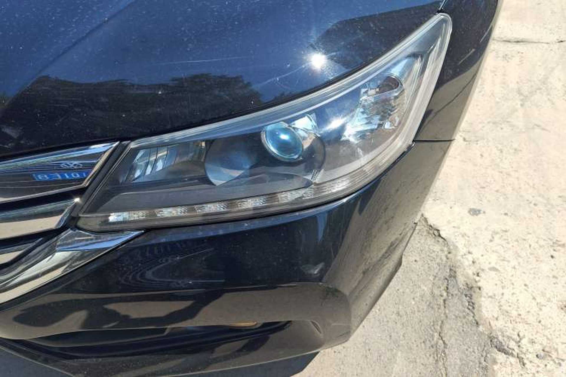 Used Honda Accord 2015 2.0L LX Comfort Edition Left Front Headlight